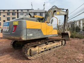 Buy Volvo EC200 Used Excavator / 3 Used Volvo EC200 Excavator 2019 Model / 3