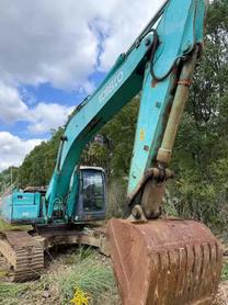 Buy Kobelco SK330 Used Excavator / 5 Used Kobelco SK330 Excavator 2016 Model / 5