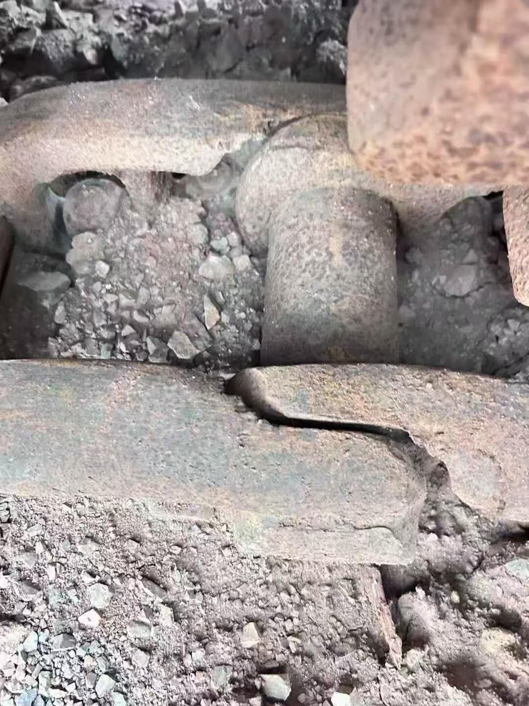 Used XCMG XE490KS Excavator 2020 Model / 7