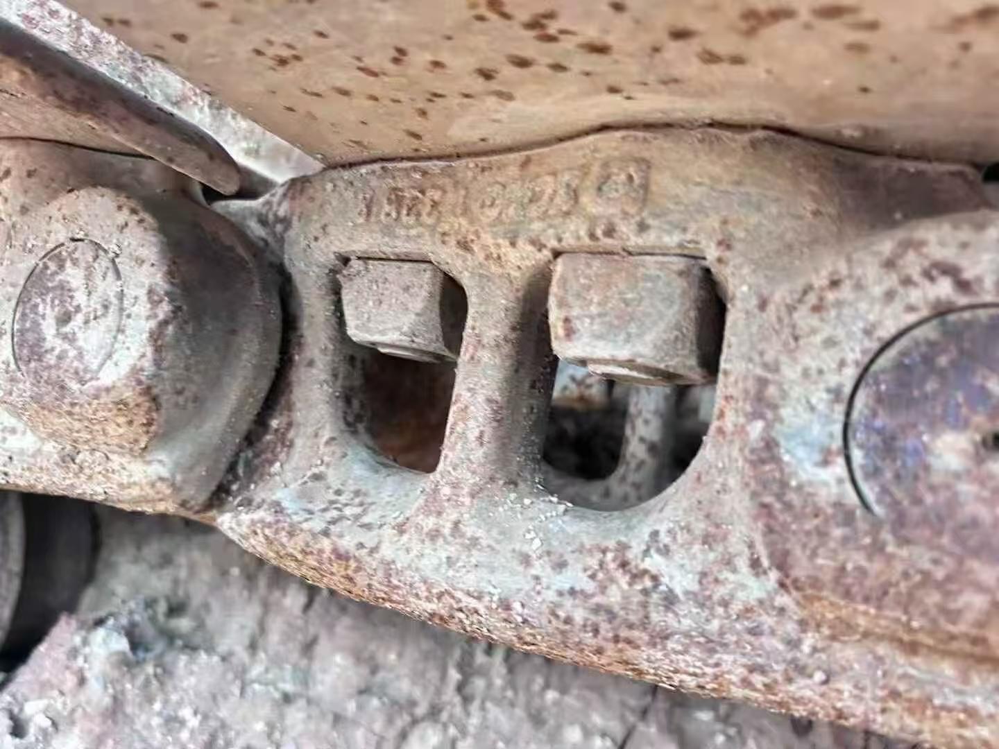 Buy XCMG XE490KS Used Excavator