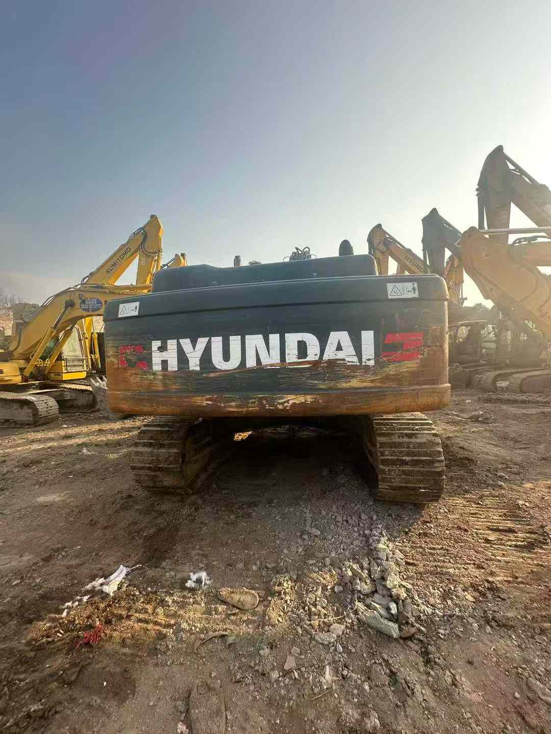 Buy Hyundai 350LC-9V Used Excavator Buy Hyundai 350LC-9V Used Excavator