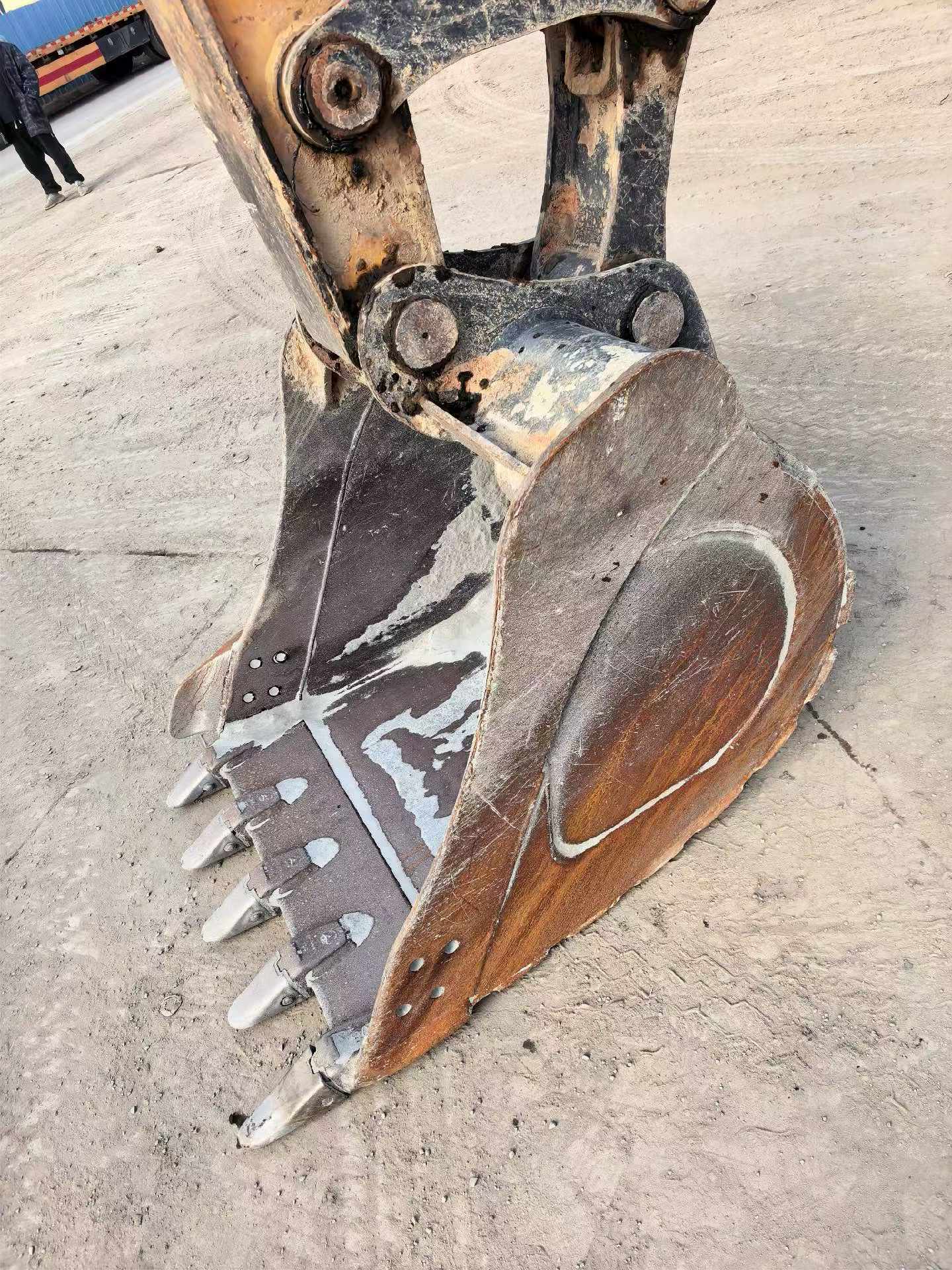 Used Sany SY135 Excavator 2019 Model / 5