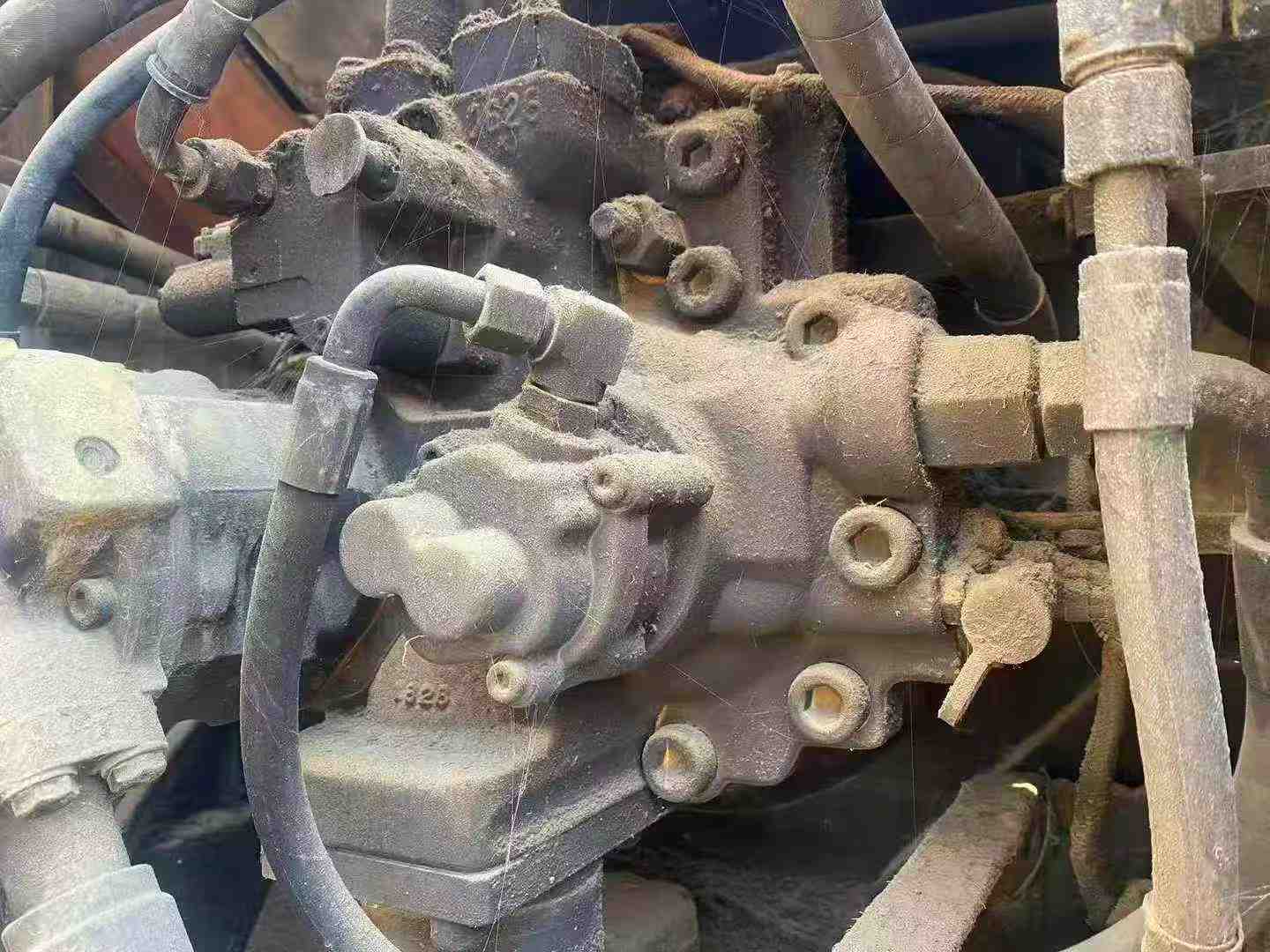 Used Caterpillar 336FLH Excavator 2011 Model / 4