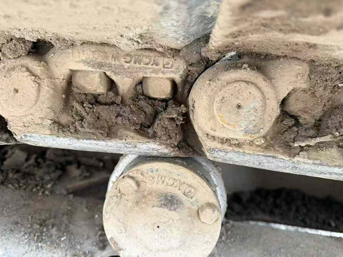 Used XCMG XE7000 Excavator 2020 Model / 6