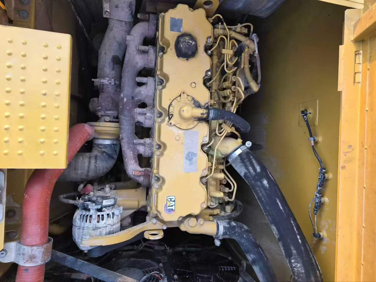 Used Caterpillar 330L Excavator 2021 Model / 6