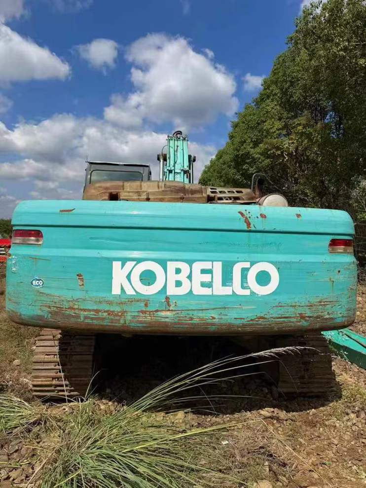 Buy Kobelco SK330 Used Excavator / 4 Used Kobelco SK330 Excavator 2016 Model / 4