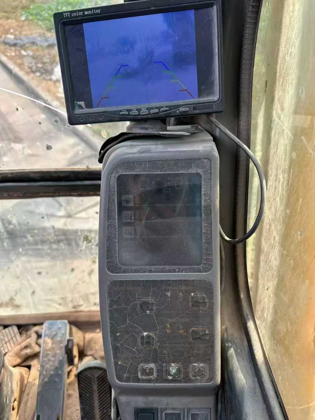 Used Hyundai R150-7 Excavator 2009 Model / 8