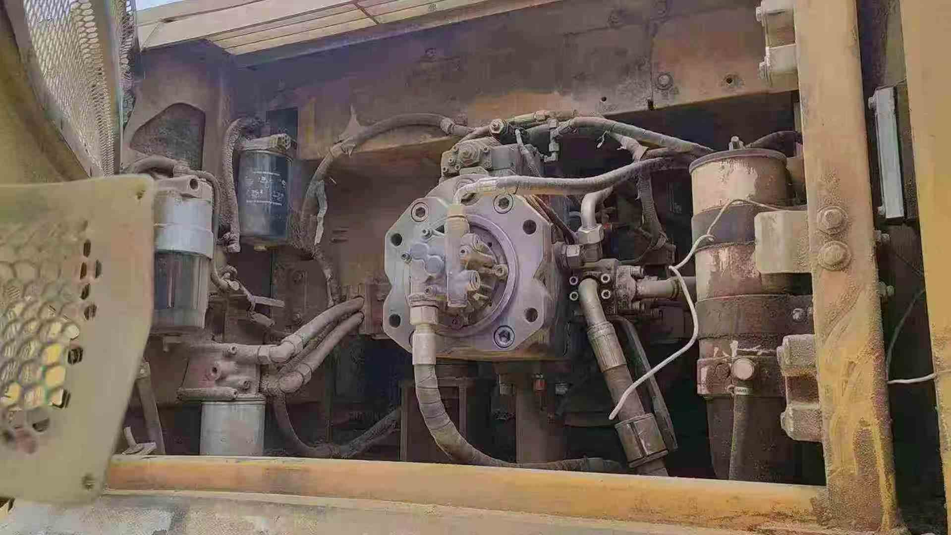 Used Sany SY365H Excavator 2018 Model / 6