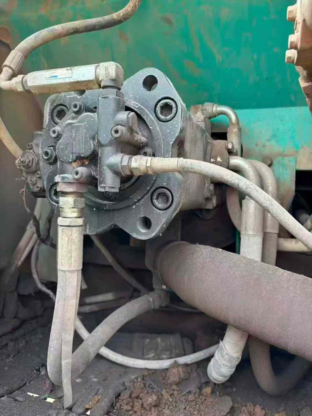 Used Kobelco SK380-8 Excavator 2014 Model / 6