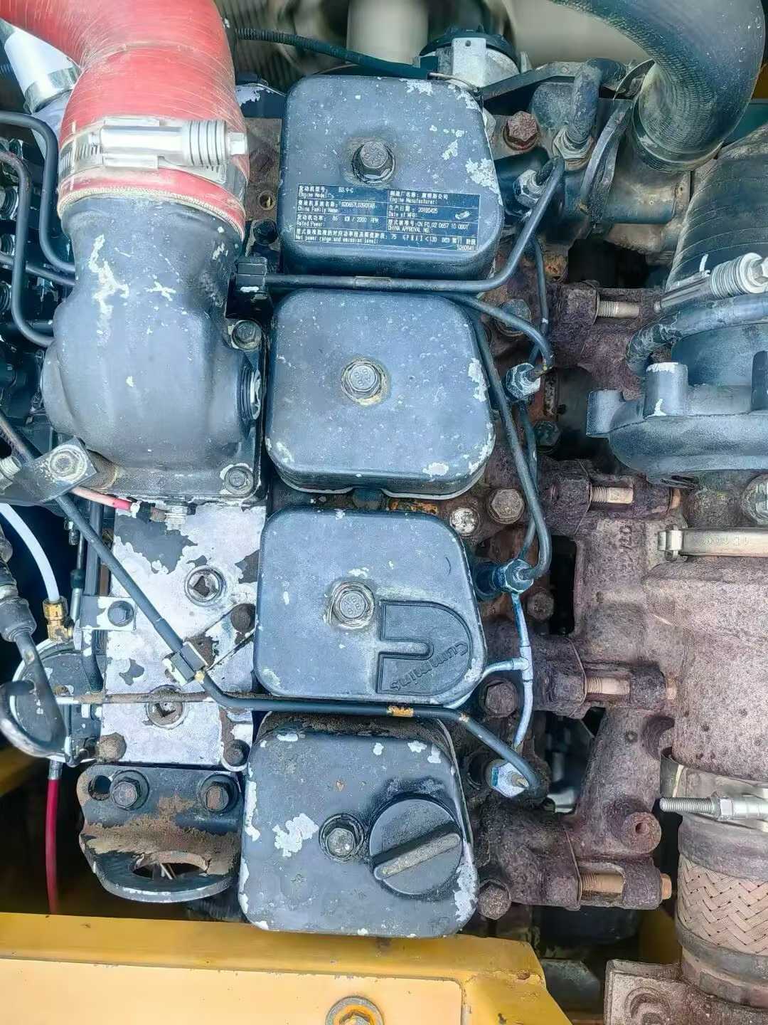 Buy XCMG XE150D Used Excavator / 8 Used XCMG XE150D Excavator 2016 Model / 8