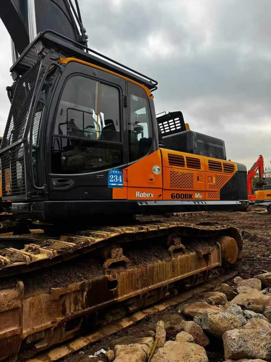 Buy Hyundai HX60 Used Excavator Buy Hyundai HX60 Used Excavator