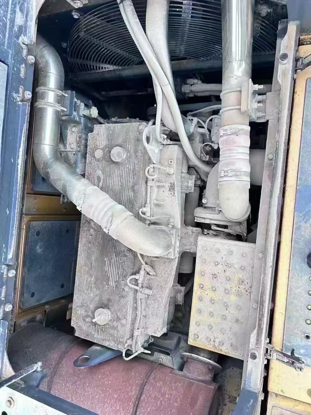 Used XCMG XE490KS Excavator 2020 Model / 6