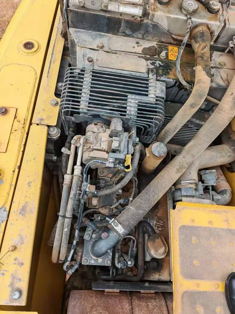 Used Komatsu PC110-7 Excavator 2018 Model / 7