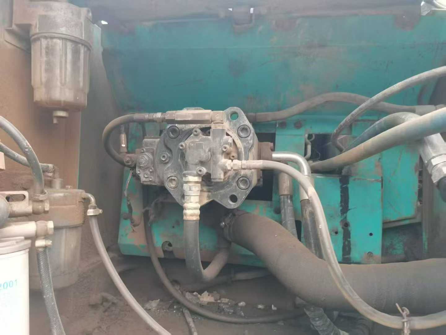 Used Kobelco SK60 Excavator 2016 Model / 3