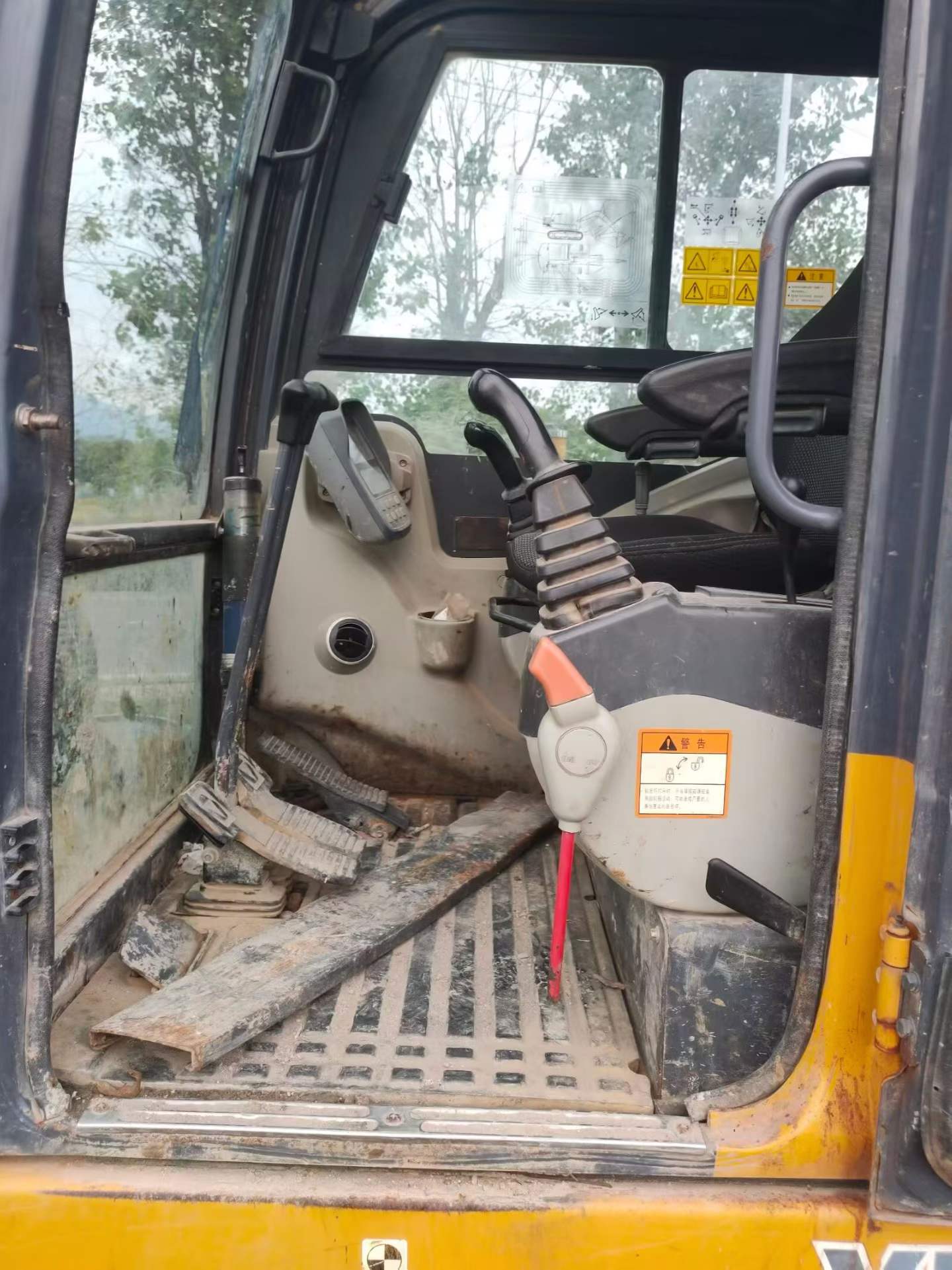 Used XCMG XE60 Excavator 2019 Model / 6