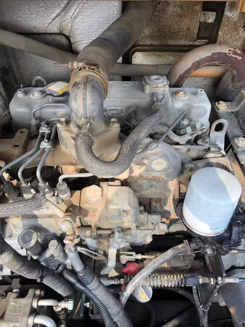 Used Sany SY60 Excavator 2015 Model / 5