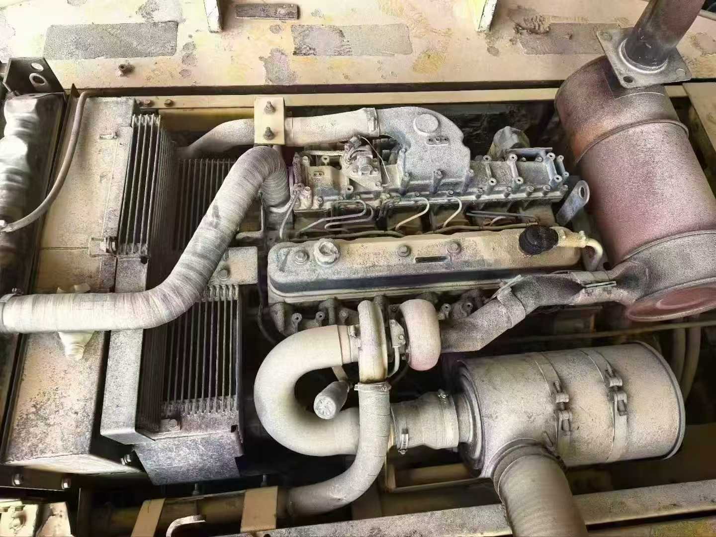 Used Komatsu PC350LC-6 Excavator 2016 Model / 5