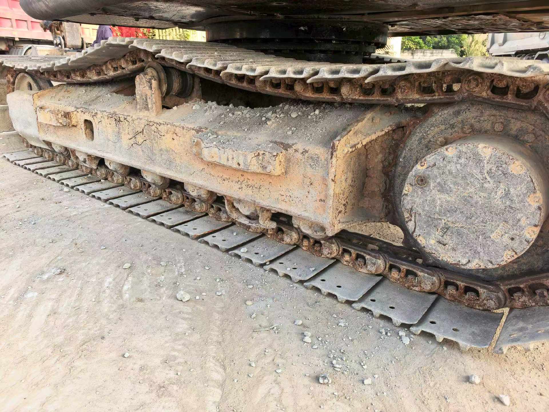 Used Sany SY135 Excavator 2019 Model / 6