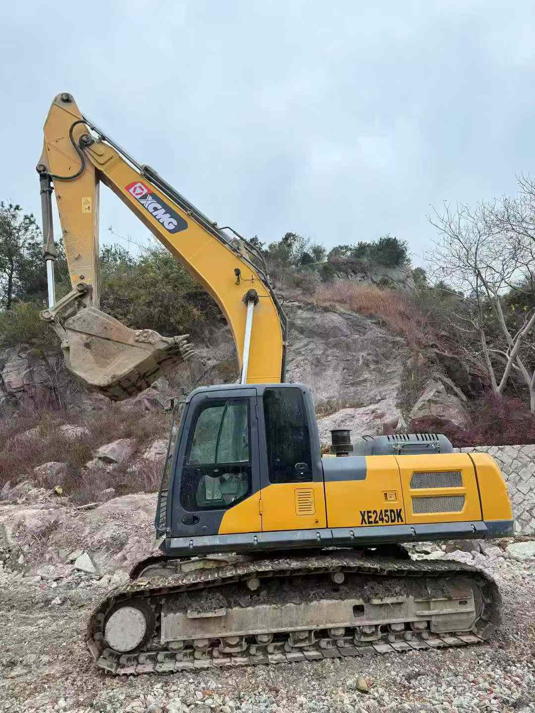 Used XCMG XE7000 Excavator 2020 Model / 2
