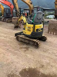 Buy Yanmar Vio17 Used Excavator Buy Yanmar Vio17 Used Excavator