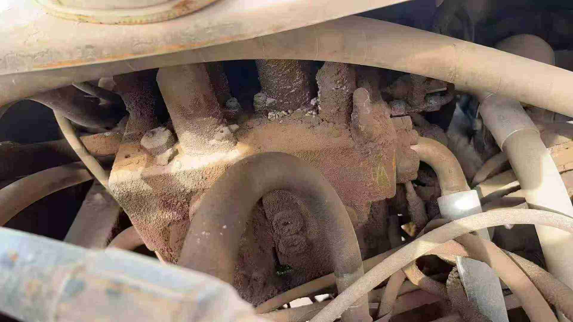 Used Sany SY205 DPC Excavator 2016 Model / 3