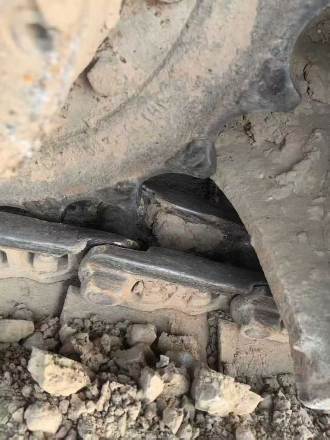 Used Sany SY135 Excavator 2013 Model / 4