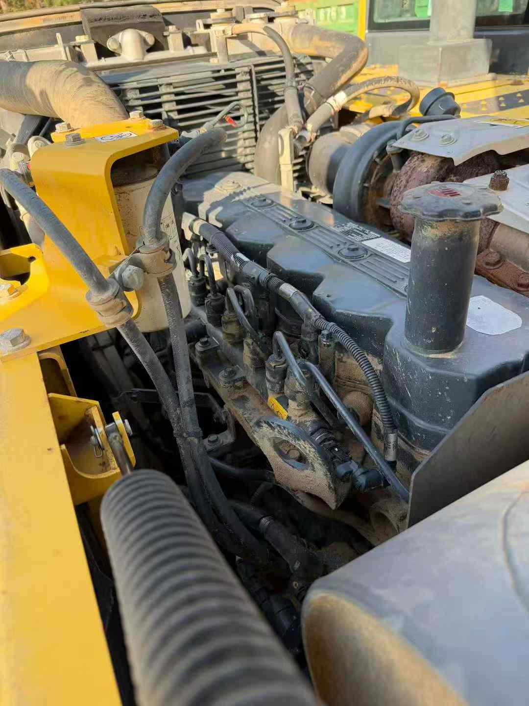 Used Komatsu PC240LC-8M0 Excavator 2018 Model / 5