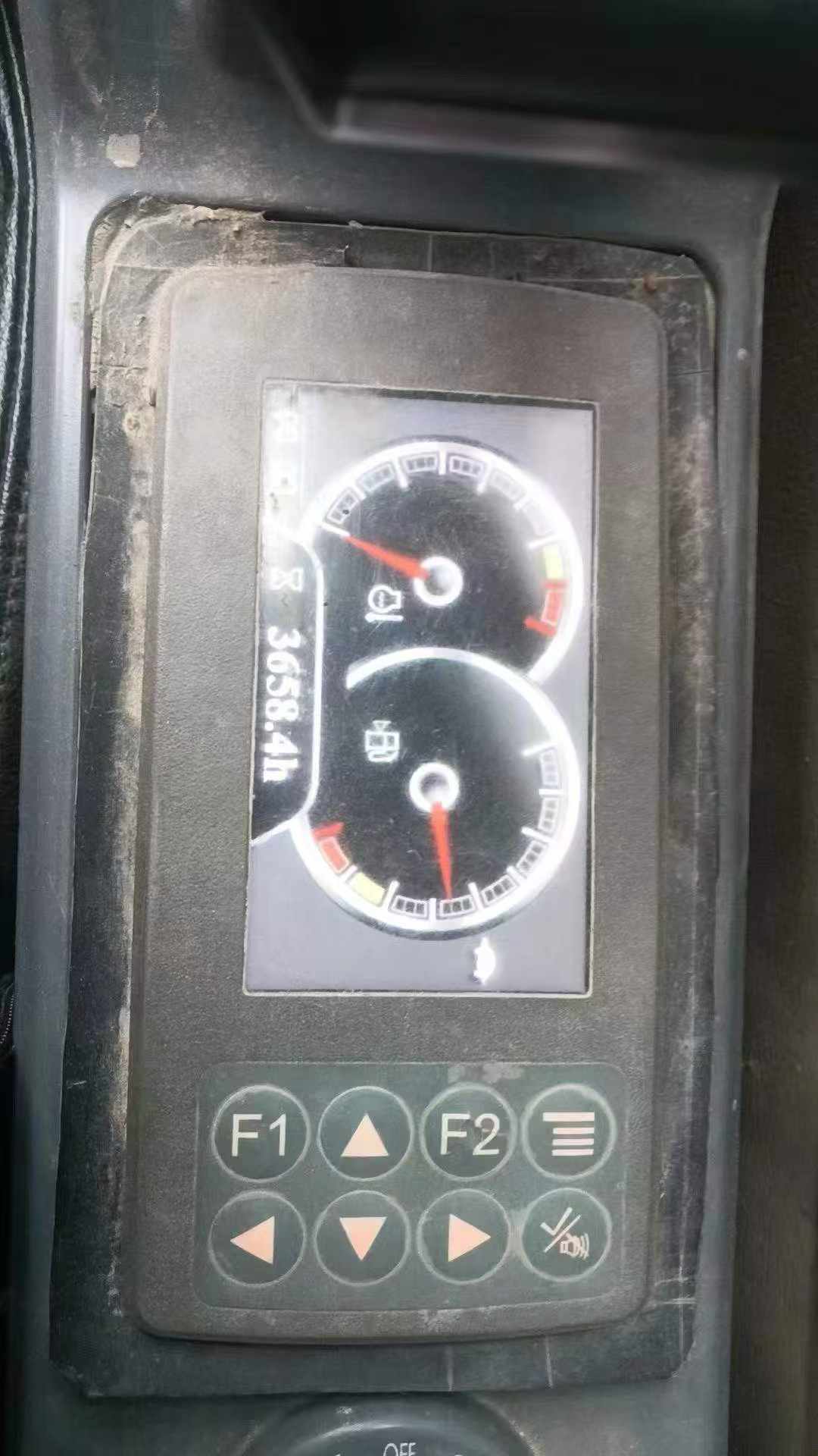 Used XCMG XE35U Excavator 2016 Model / 7