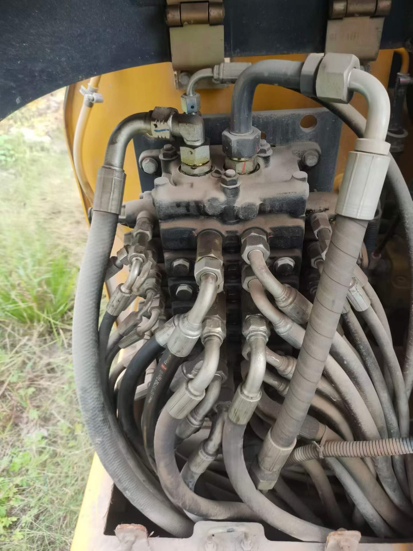 Used XCMG XE60 Excavator 2019 Model / 4