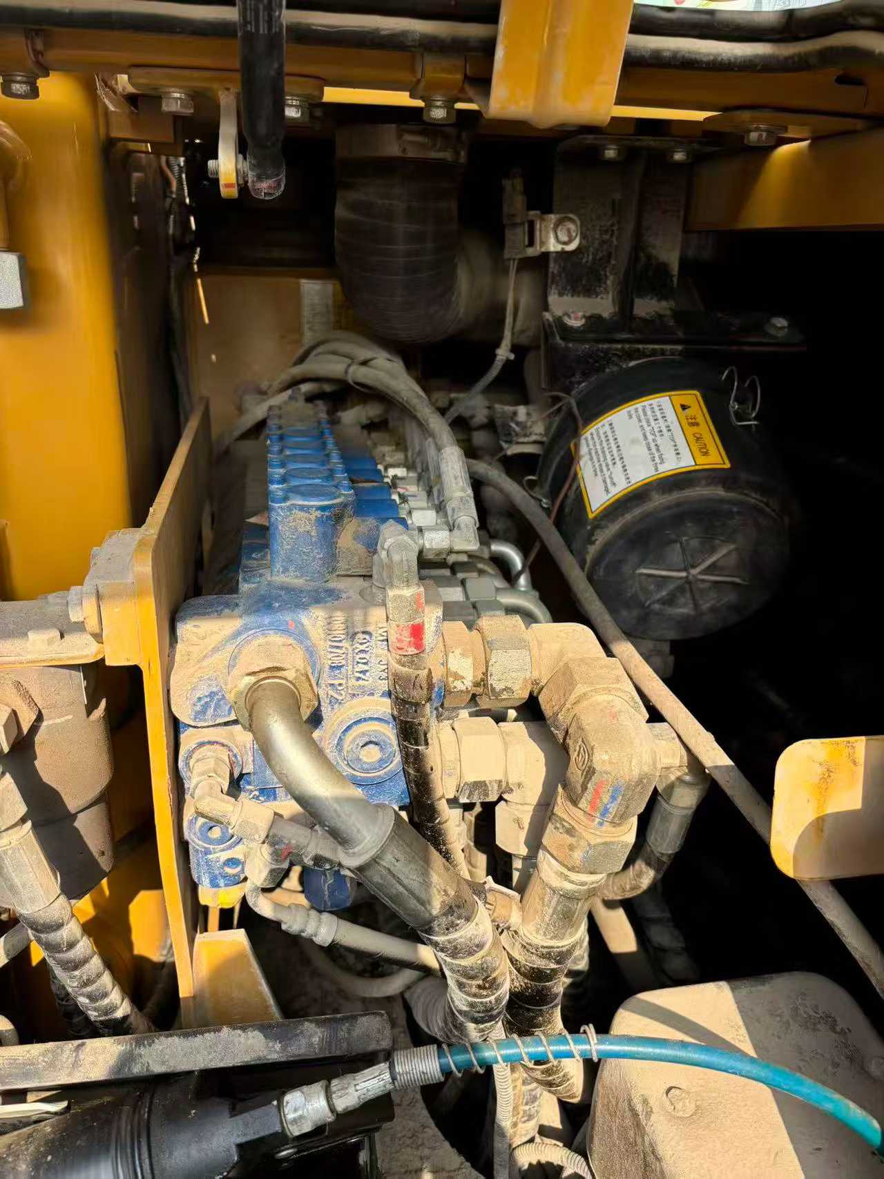 Used Sany SY60 Excavator 2020 Model / 3