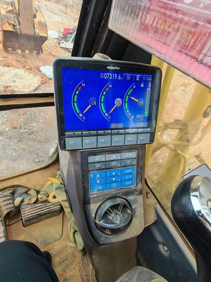 Used Komatsu PC110-7 Excavator 2018 Model / 5