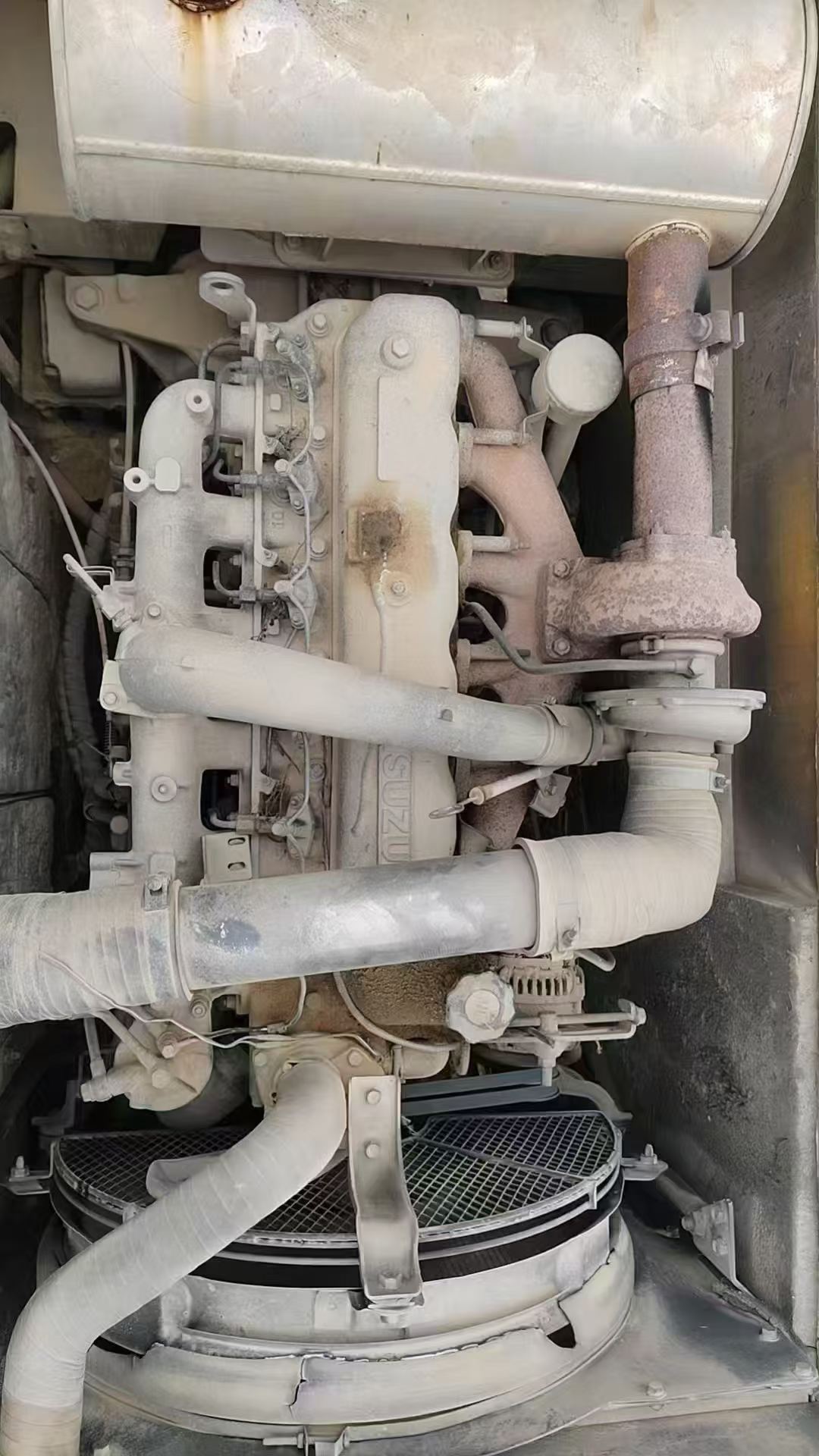 Used XCMG XE215CA Excavator 2013 Model / 4