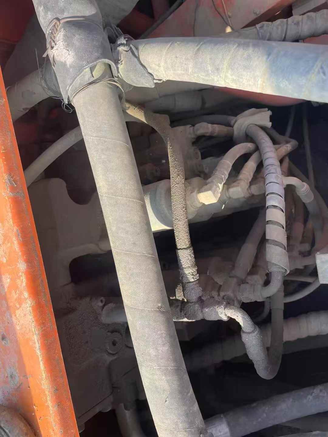 Used Doosan DX380LC Excavator 2016 Model / 5