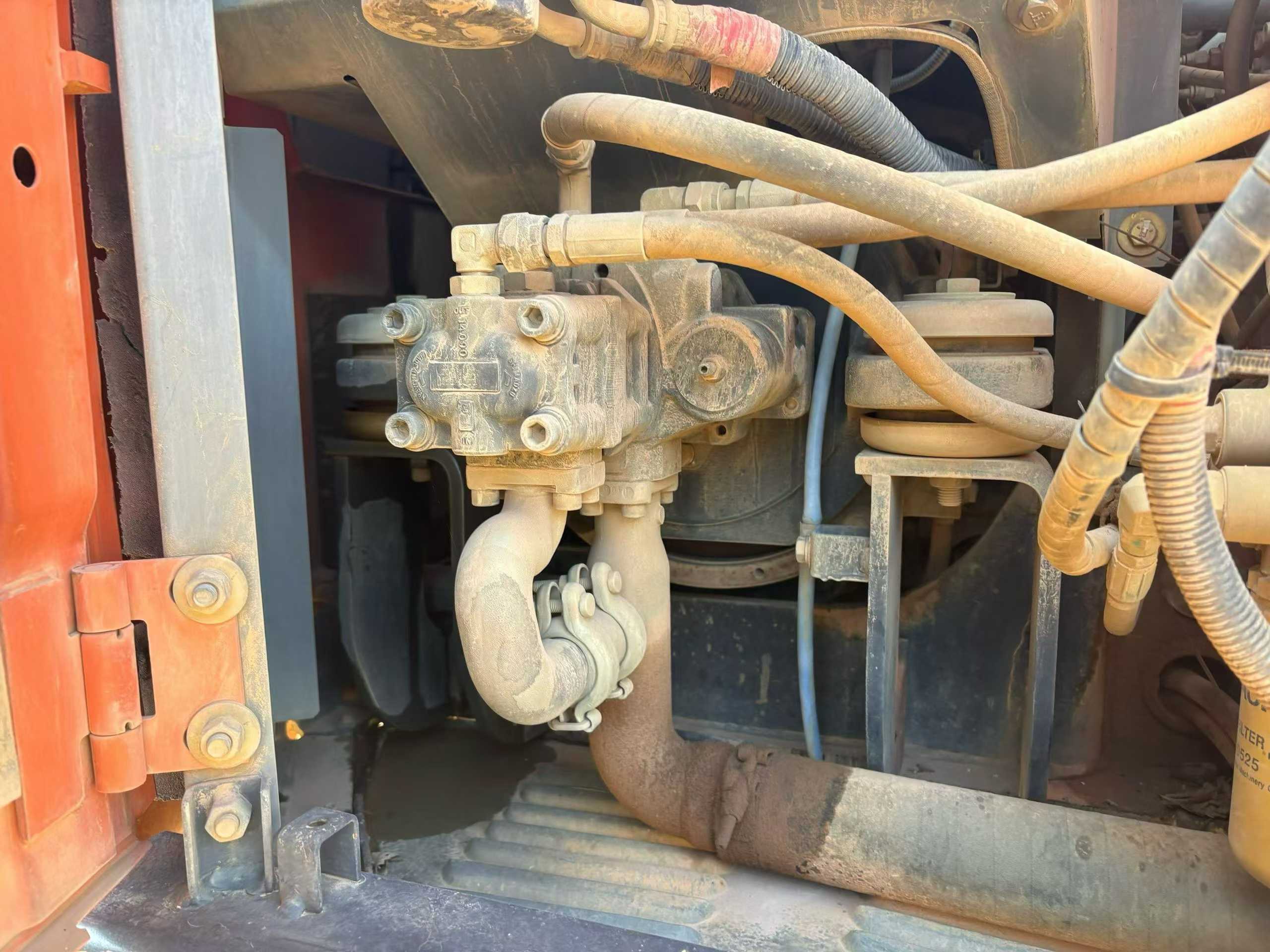 Used Hitachi ZX60-5A Excavator 2019 Model / 3