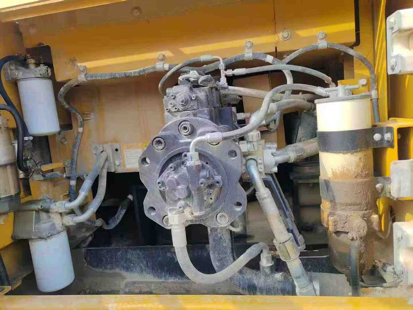 Used Sany SY365H Excavator 2016 Model / 4