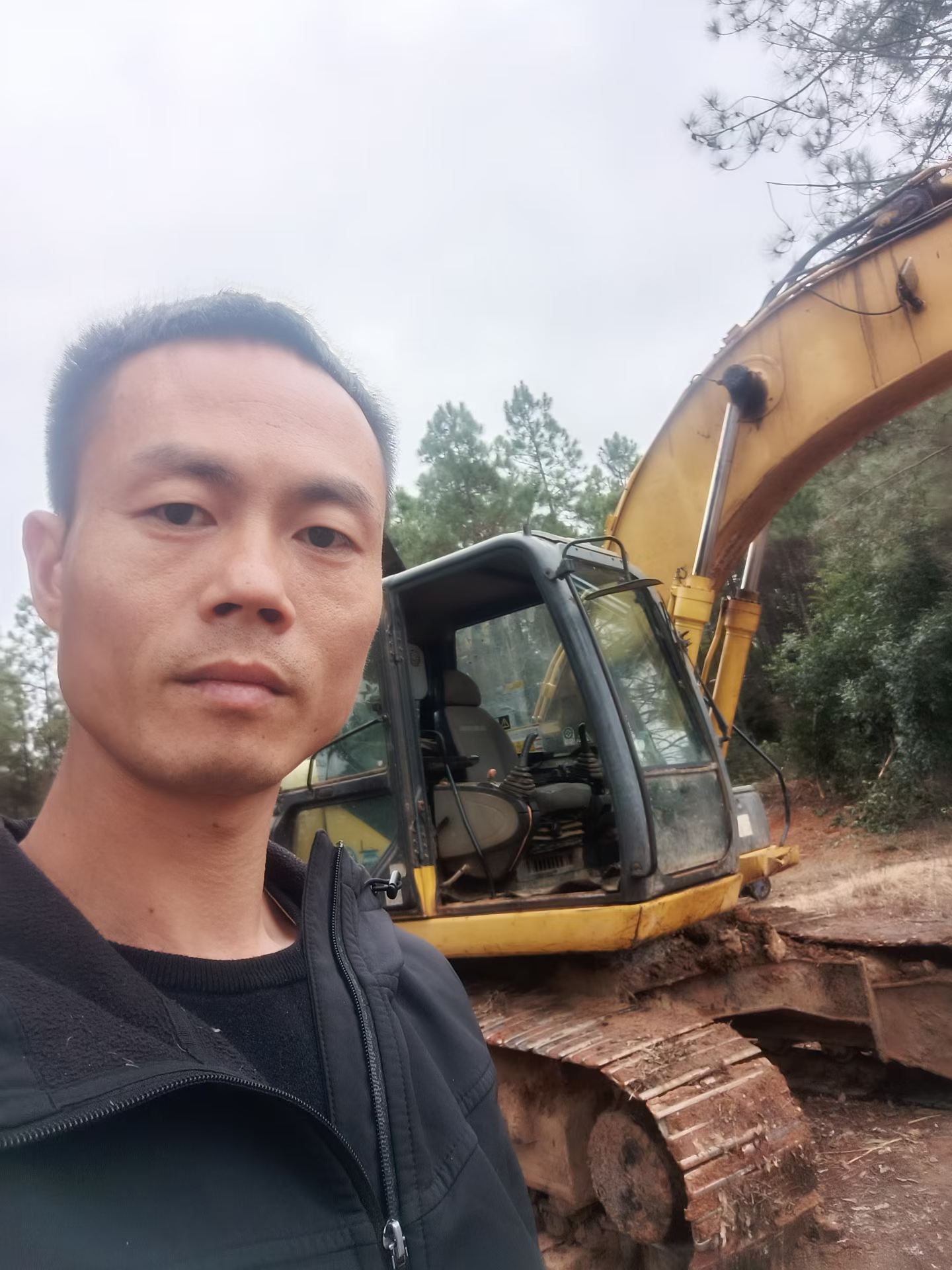 Used Sumitomo SH200A5 Excavator 2010 Model / 7