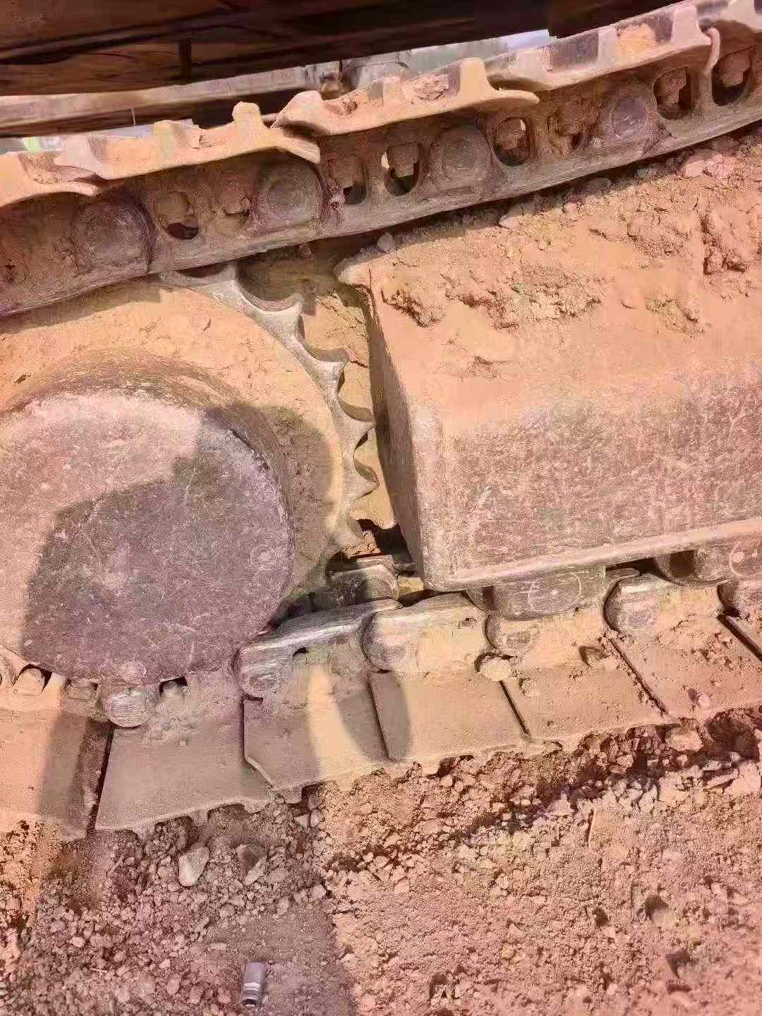 Used Doosan DX80 Excavator 2018 Model / 7