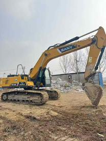 Buy Sany SY205 DPC Used Excavator / 7 Used Sany SY205 DPC Excavator 2018 Model / 7