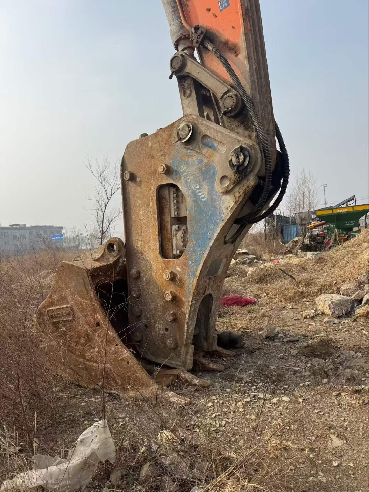 Used Doosan DX500 Excavator 2020 Model / 2