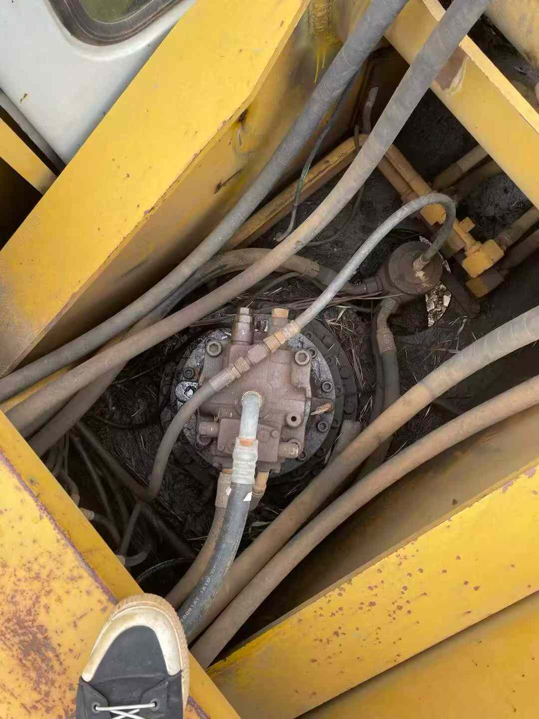 Used Kato HD1430 Excavator 2016 Model / 6