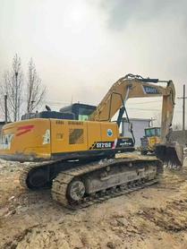Buy Sany SY205 DPC Used Excavator / 8 Used Sany SY205 DPC Excavator 2018 Model / 8