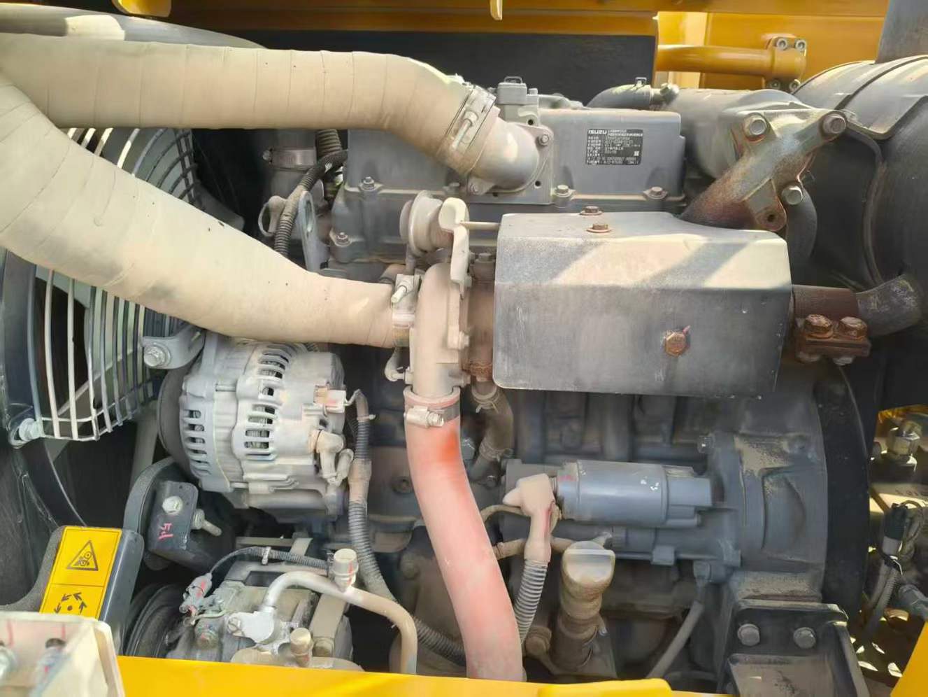 Buy Sany SY75 Used Excavator / 6 Used Sany SY75 Excavator 2022 Model / 6