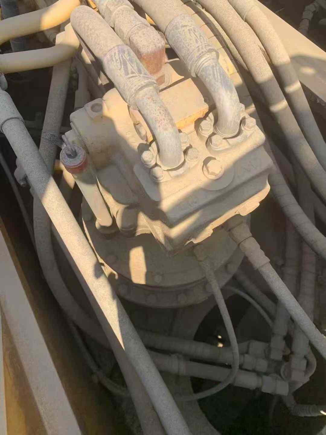 Used Komatsu PC300-8 Excavator 2016 Model / 8