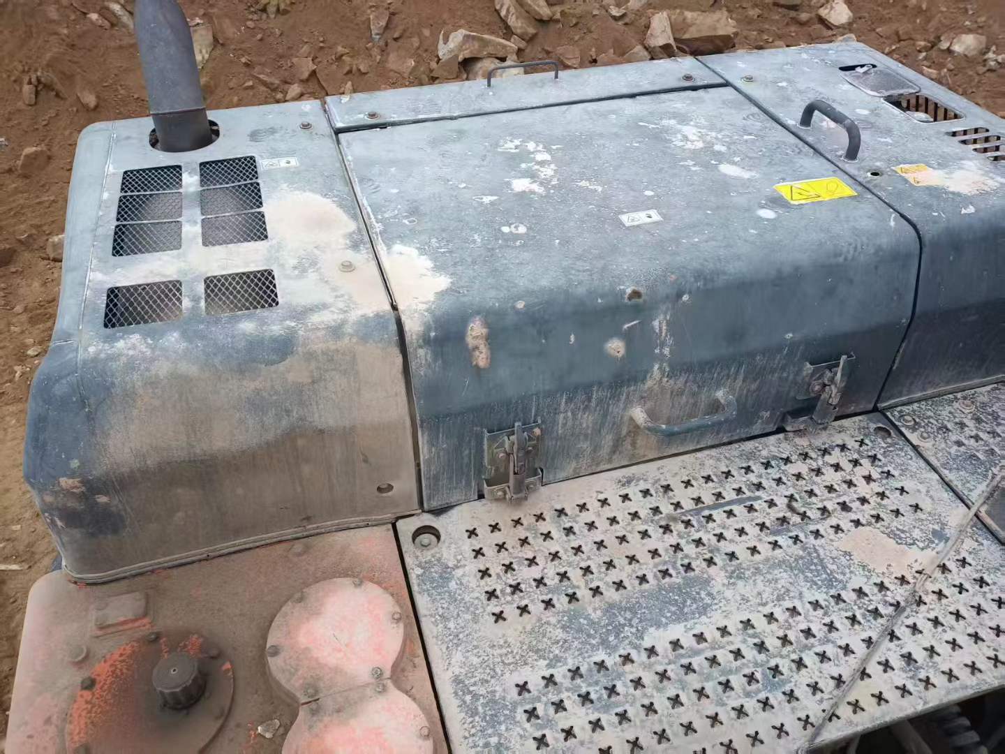 Used Sany SY60 Excavator 2021 Model / 9