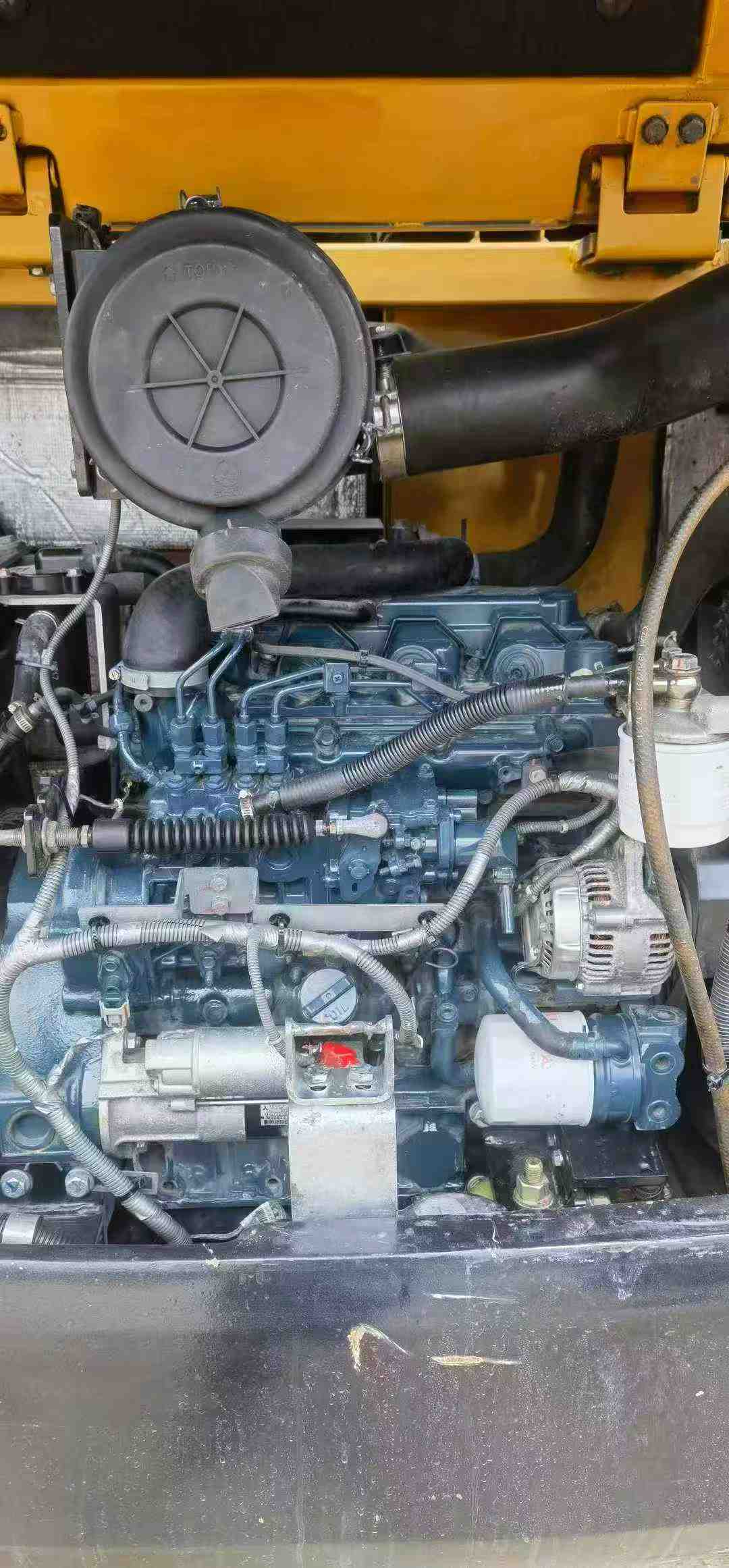 Used Sany SY60 Excavator 2024 Model / 9