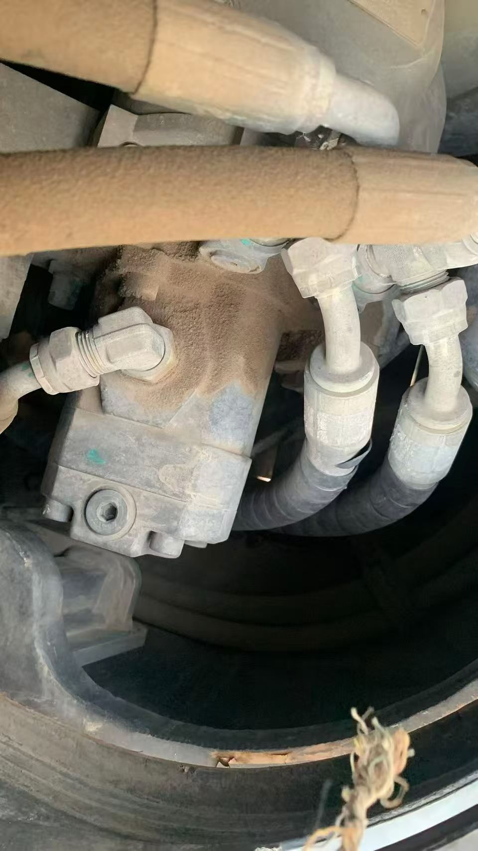 Buy Doosan DX60-9C Used Excavator / 6 Used Doosan DX60-9C Excavator 2020 Model / 6