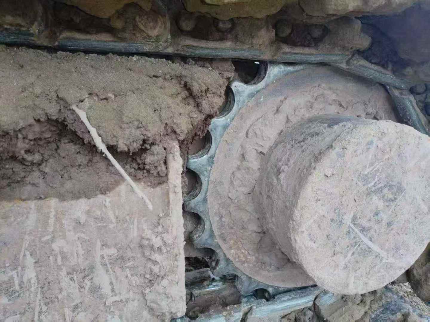 Used Doosan DX55-9C Excavator 2016 Model / 8