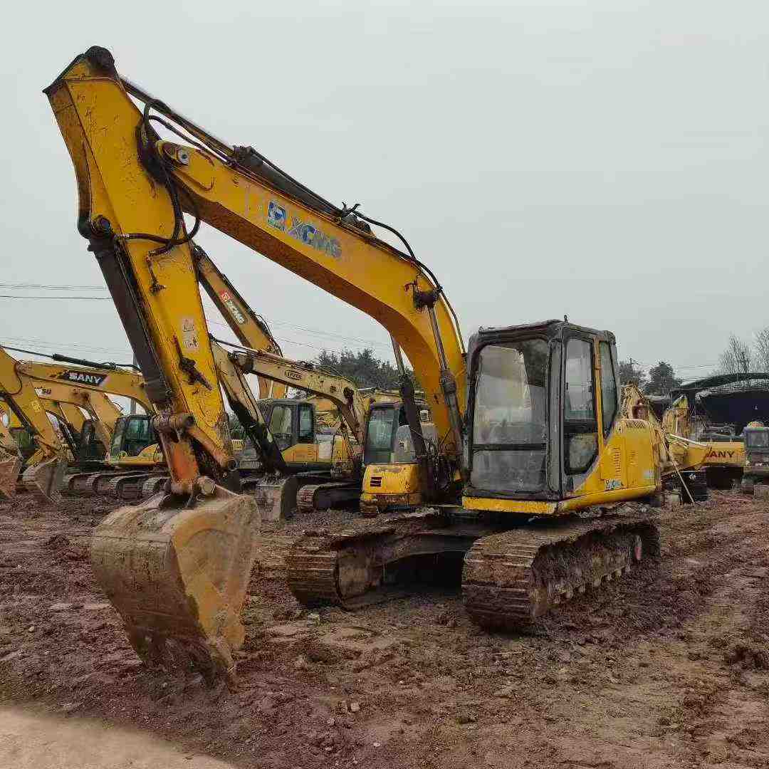 Used XCMG XE150D Excavator 2014 Model / 2