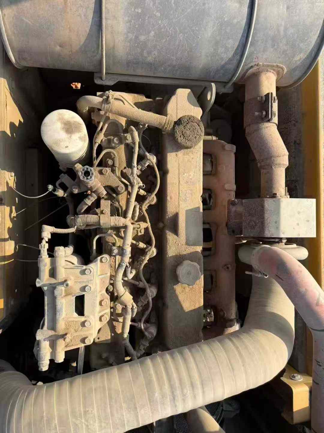 Used Sany SY245H Excavator 2018 Model / 5