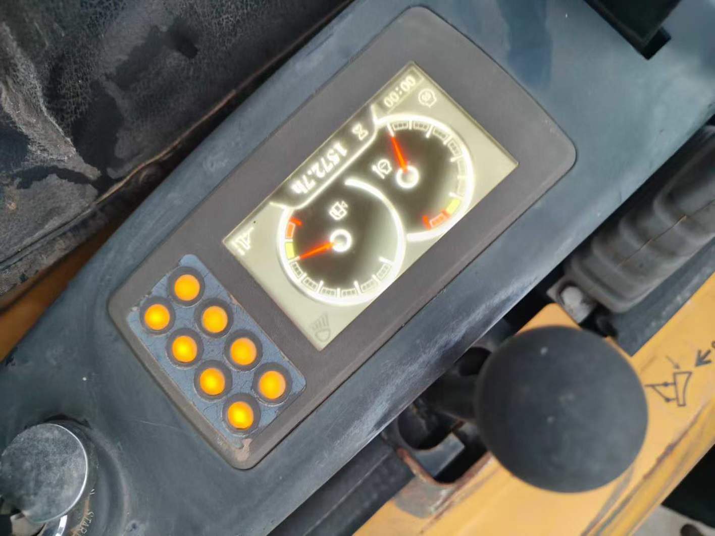 Used XCMG XE15 Excavator 2021 Model / 9